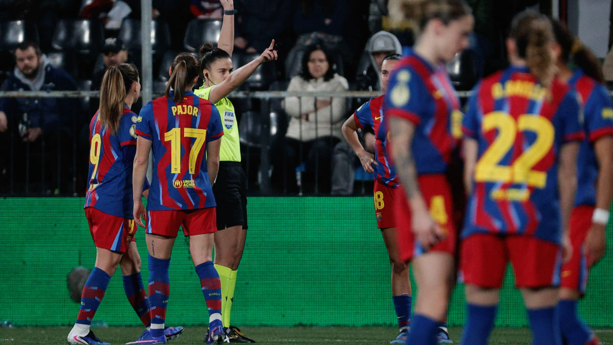 Kika no podrá jugar la final de la Supercopa