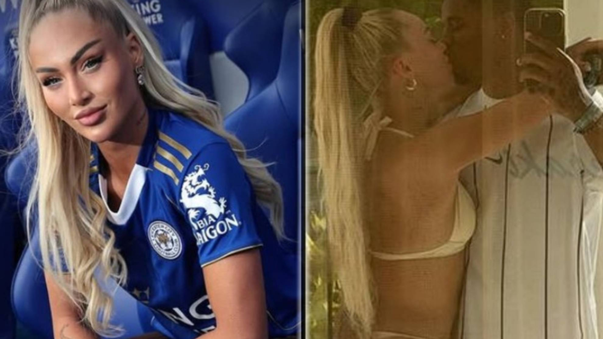 La futbolista más viral cambia de equipo y confirma su relación sentimental con un futbolista