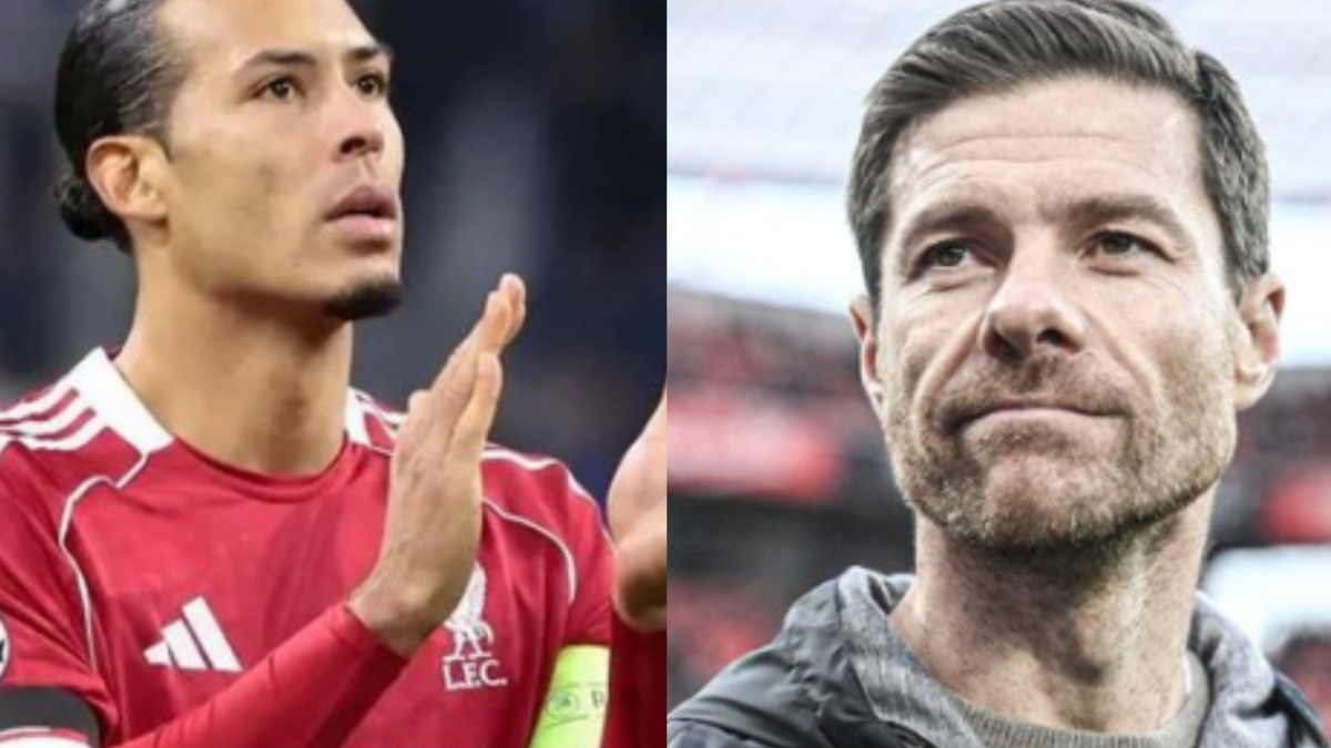 Xabi Alonso 'provoca' un incendio en el Liverpool: "Esa pregunta fue irrespetuosa"