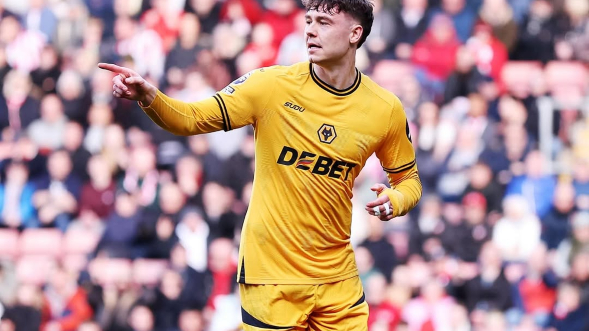 Los Wolves se plantan: 46 millones de euros por Strand Larsen... o nada