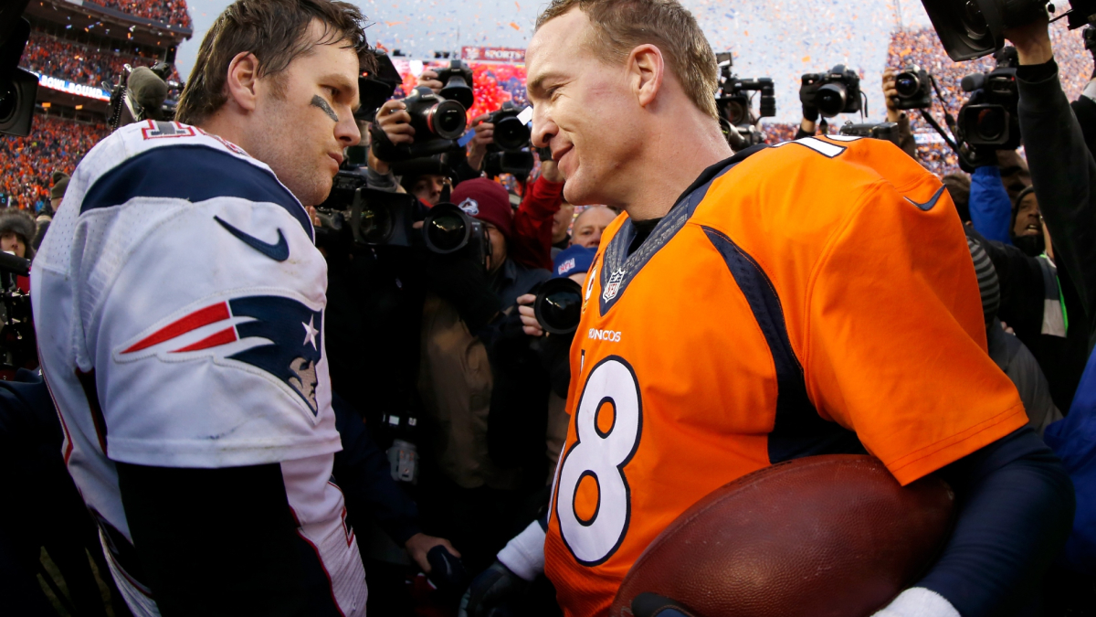 Los sucesores de Manning y Brady en el Broncos-Patriots