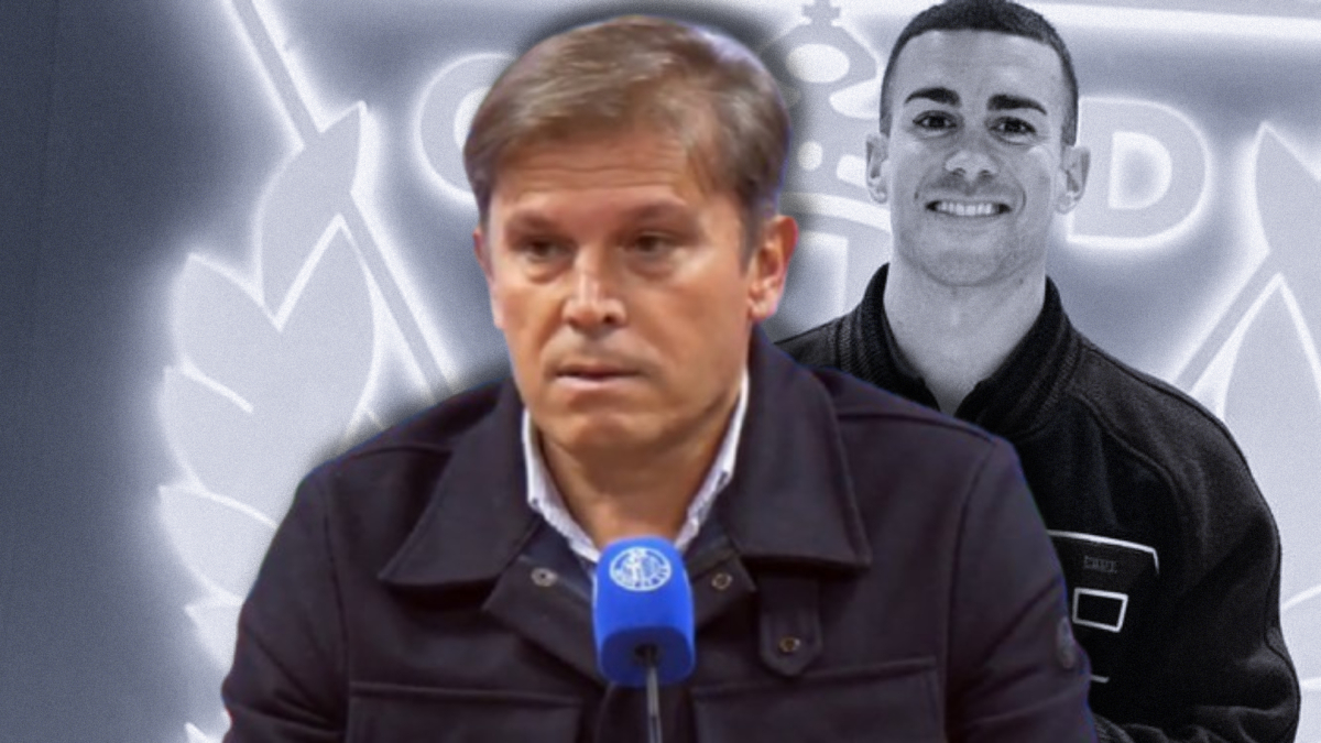 Monumental mosqueo de Toni: "Con el Getafe no se juega"