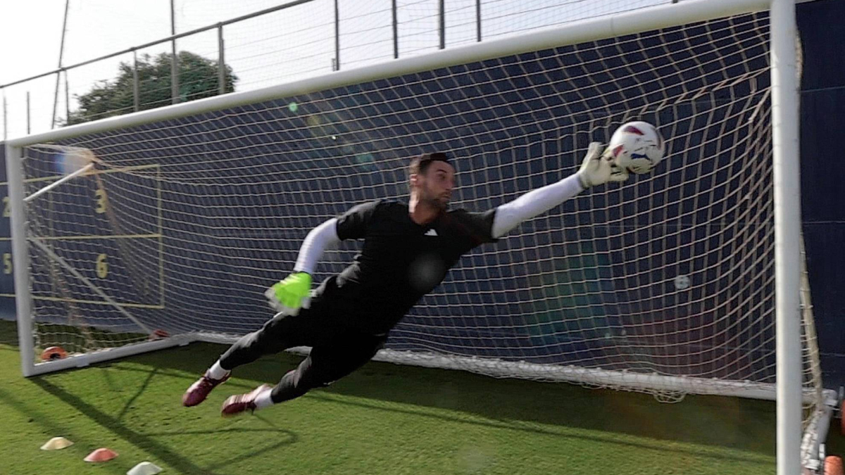 Sergio Rico se harta y rescindirá su contrato de forma unilateral