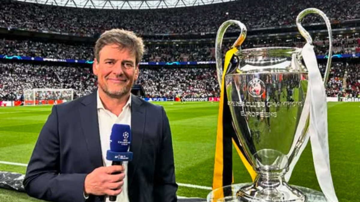 Ricardo Sierra desvela el entrenador más difícil de entrevistar: "Nunca sabes por dónde te puede salir"