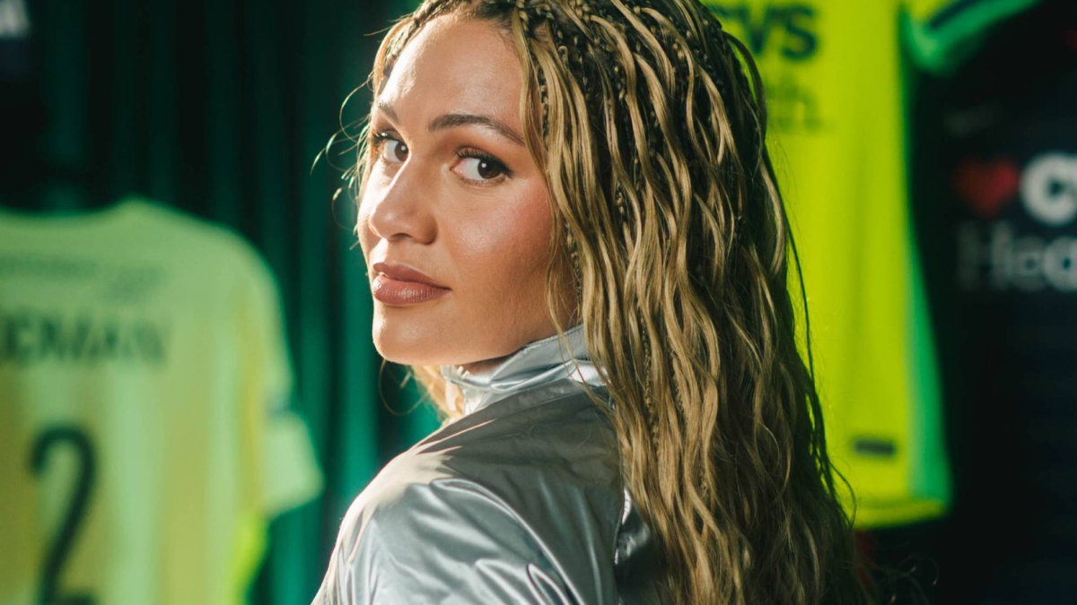 Así es Trinity Rodman, la nueva futbolista mejor pagada del mundo