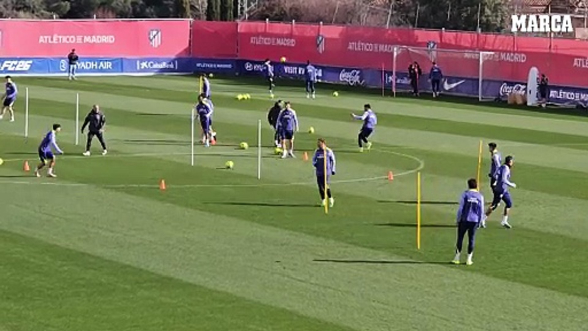 Lenglet está de vuelta