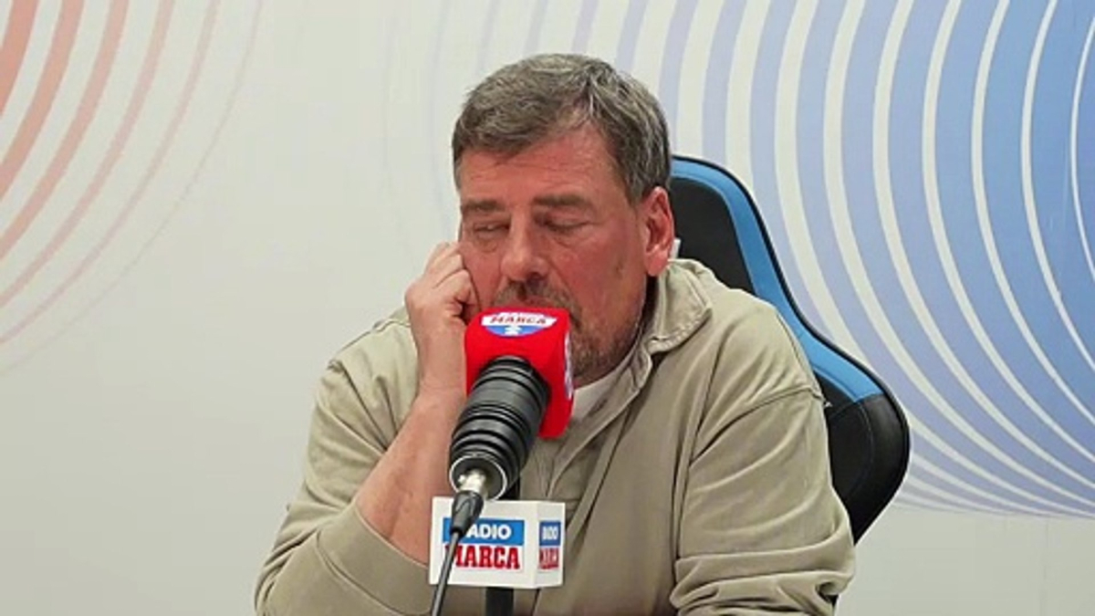 Ricardo Sierra desvela el entrenador más difícil de entrevistar: "Nunca sabes por dónde te puede salir..."