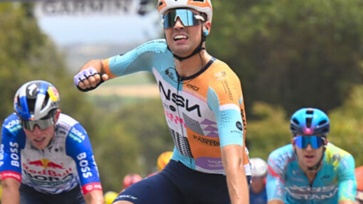 El NSN de Andrés Iniesta se lleva su primer triunfo: Vernon manda en Australia