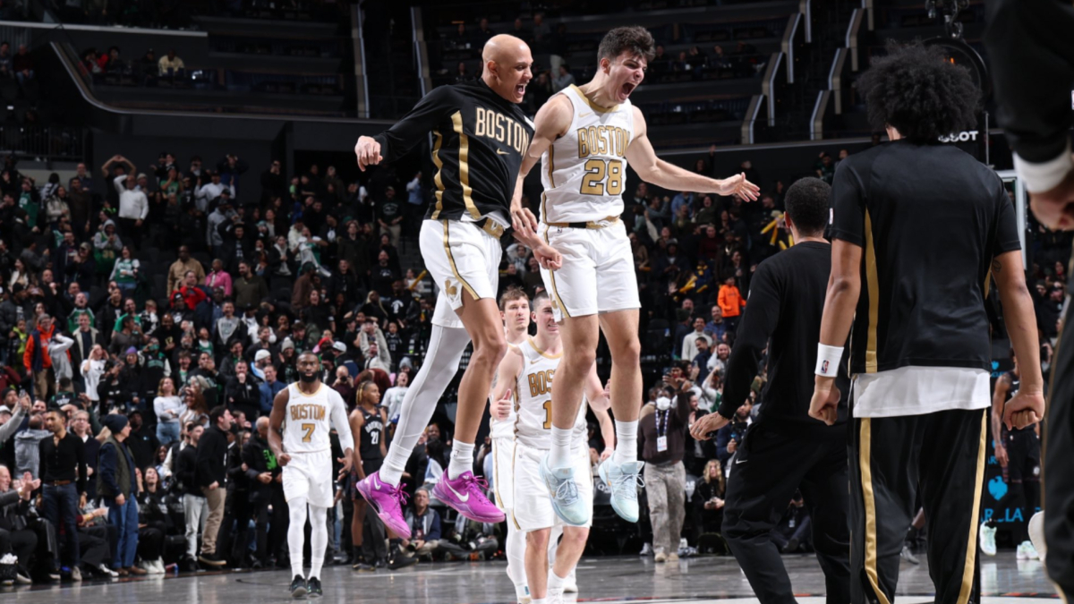 La canasta viral de Hugo que enloquece a la NBA