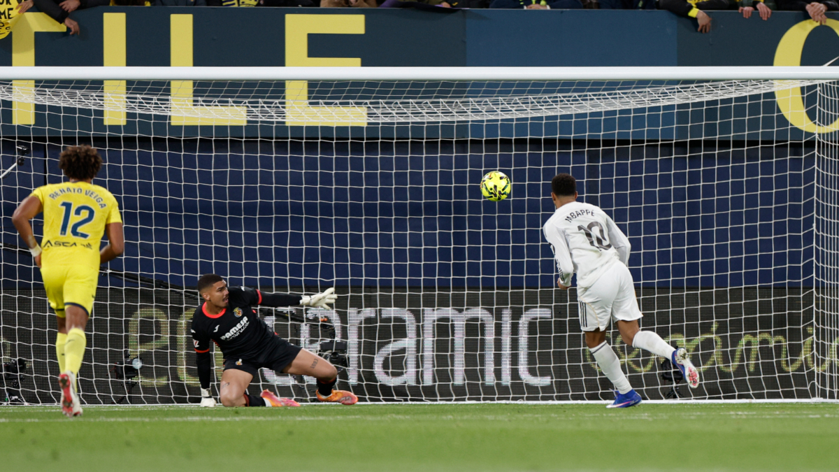 El detalle de Mbappé con Brahim<br>