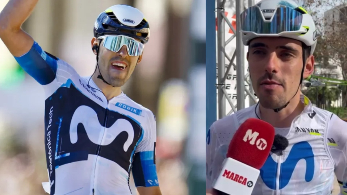 “El ciclismo está cambiando: hay equipos con más presupuesto capaces de pagar cláusulas altas"