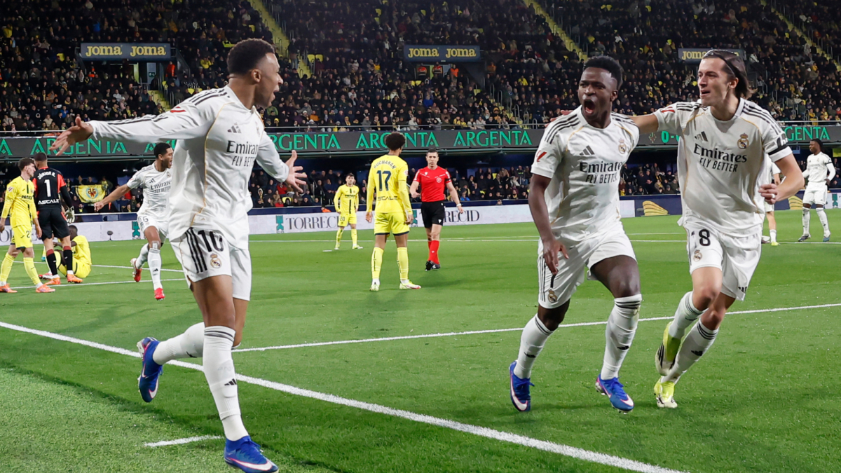 Al loro, el Madrid es líder provisional