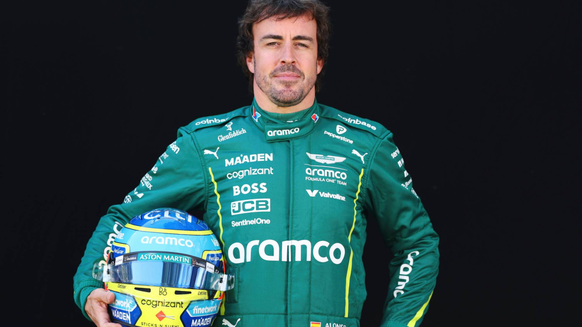 Día grande en Montmeló con el estreno del Aston Martin