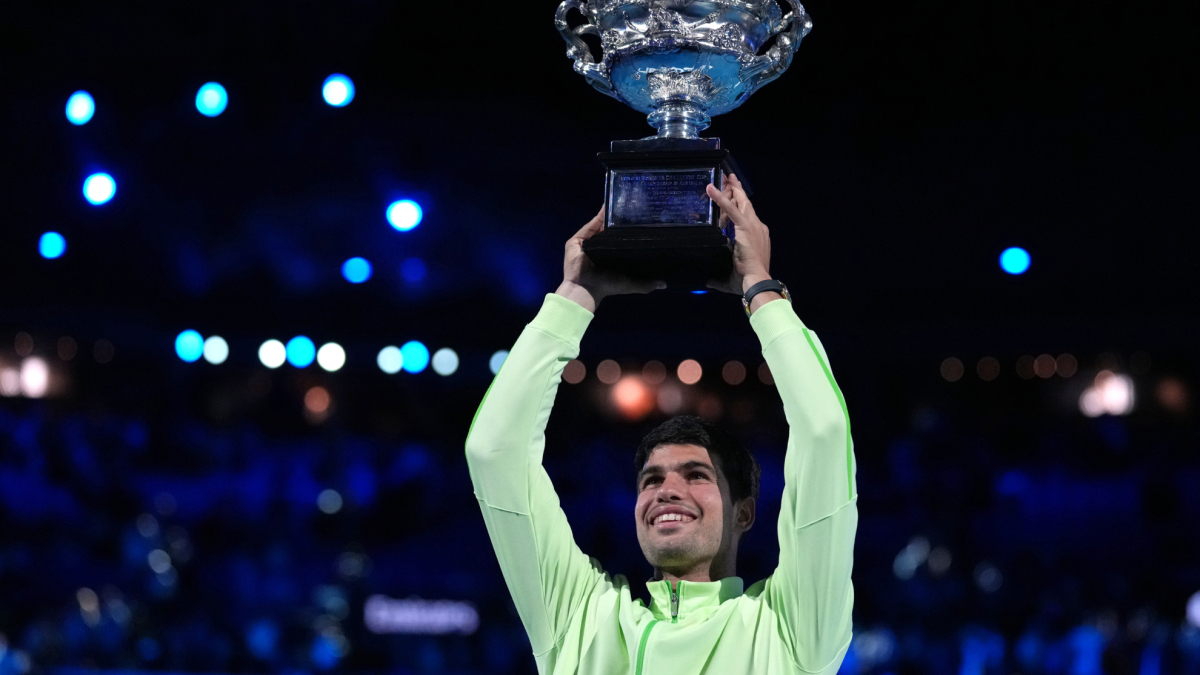 Alcaraz pasa factura: "Me acuerdo de la gente que dijo que no lo iba a conseguir"