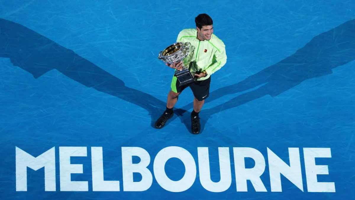 El deporte se rinde a la gesta de Alcaraz: "¡El más joven...! Enhorabuena"