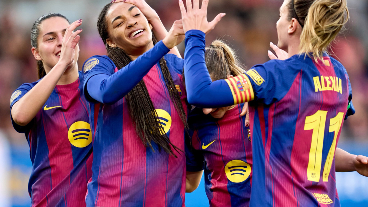 El Barcelona dilata su estado de gracia