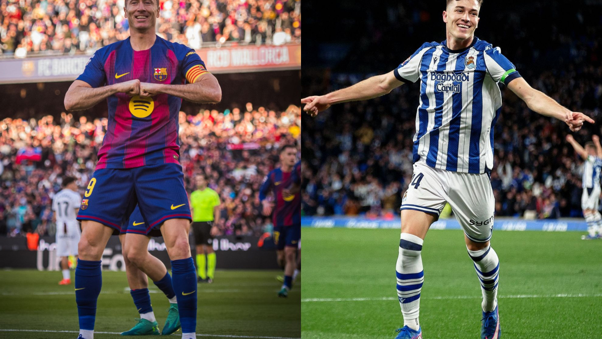 La teoría que desmonta el favoritismo de Barcelona y Real Sociedad en las semifinales