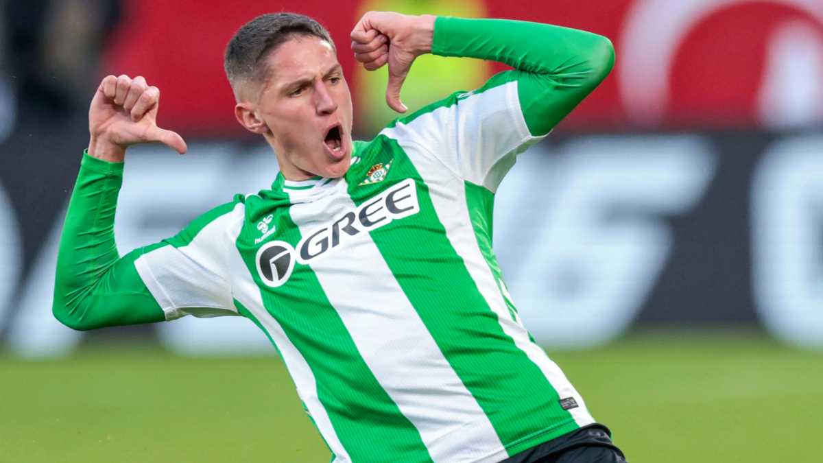 Altimira, primera gran venta del Betis este verano: su traspaso al Sporting de Portugal ya es oficial