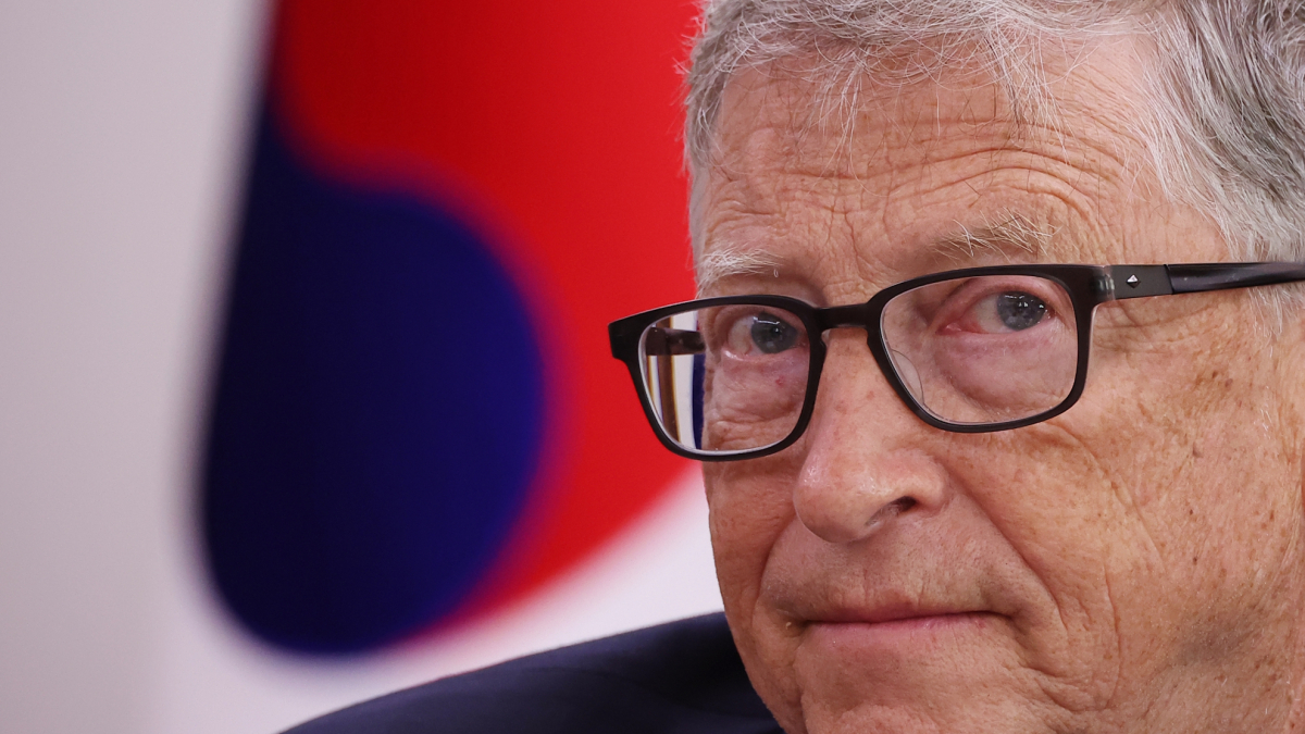 Bill Gates se defiende por el caso Epstein: "Nunca he abusad