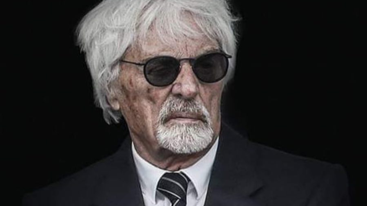 Ecclestone descarta a Russell para llevarse el Mundial... y mete a Verstappen