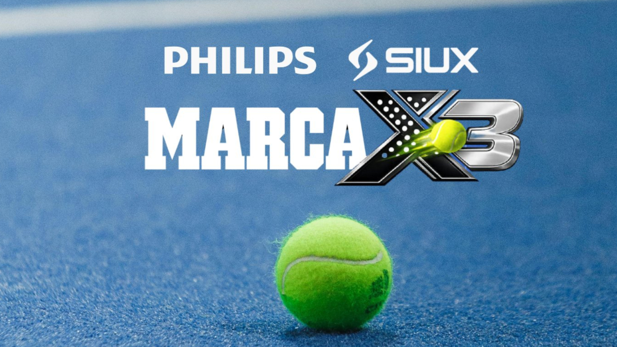 Vuelve el mejor pádel este martes a MARCA X3