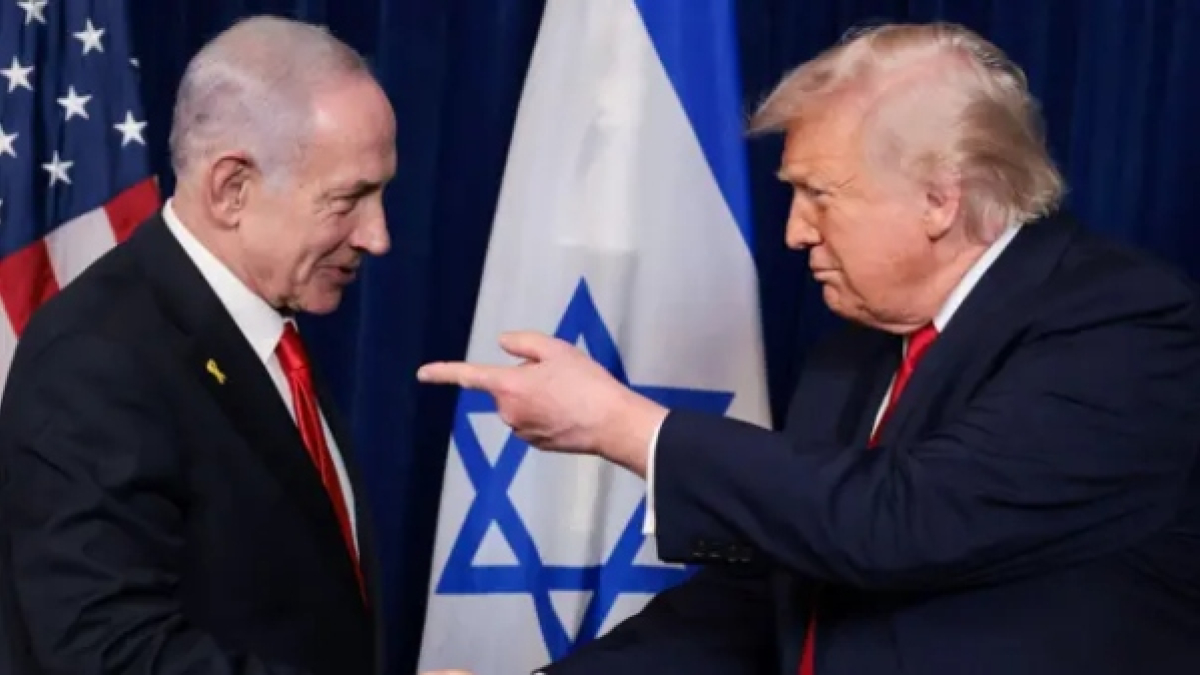 La contundente frase de Trump que ha desatado una crisis con