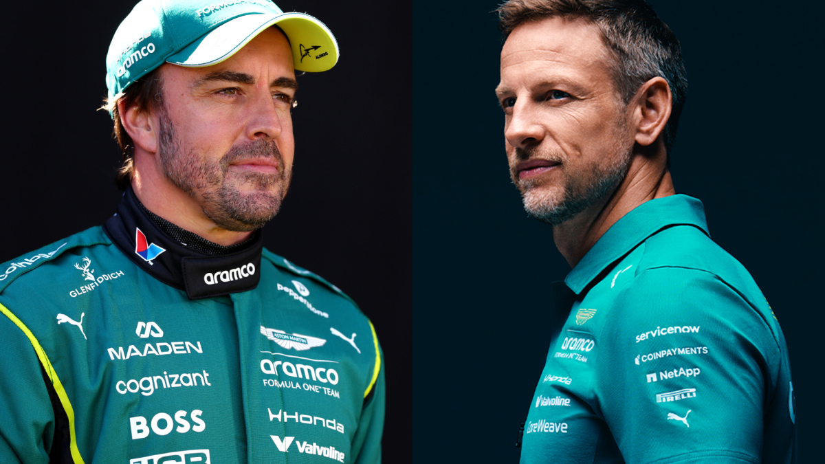 Button se rinde ante Alonso: 