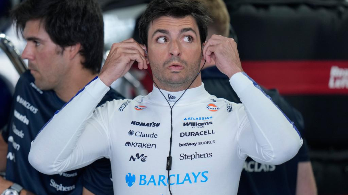 El rompecabezas de Sainz para 2027