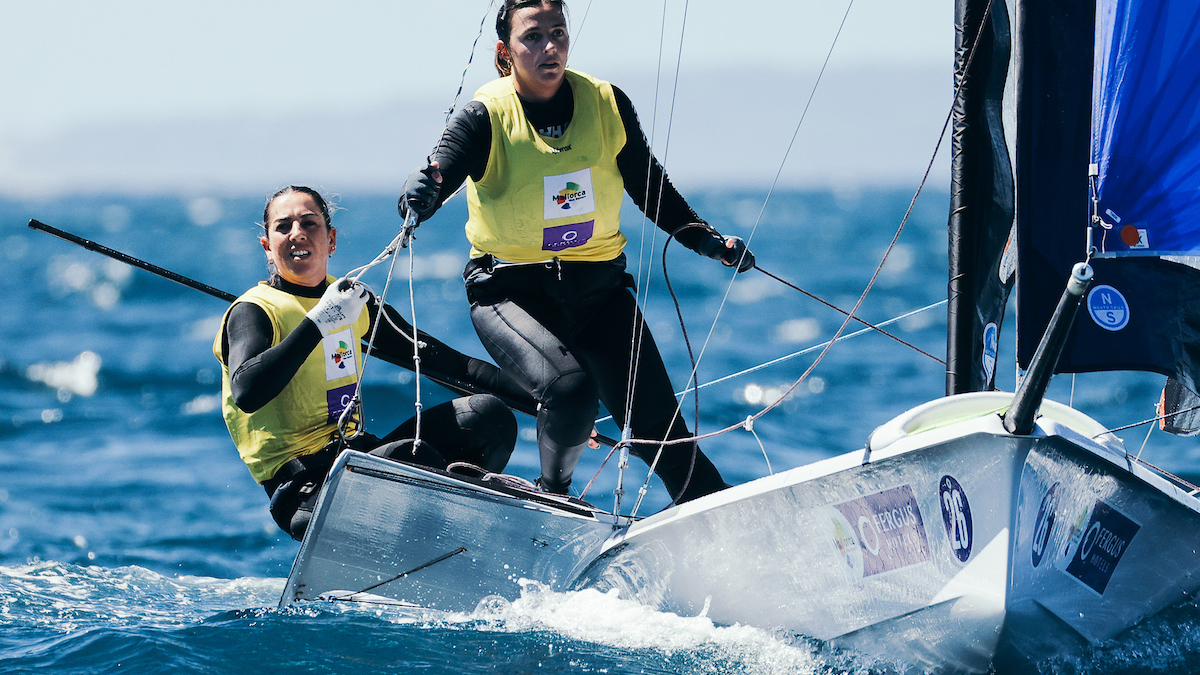 La estrategia de Paula Barceló y María Cantero para revalidar el oro mundial