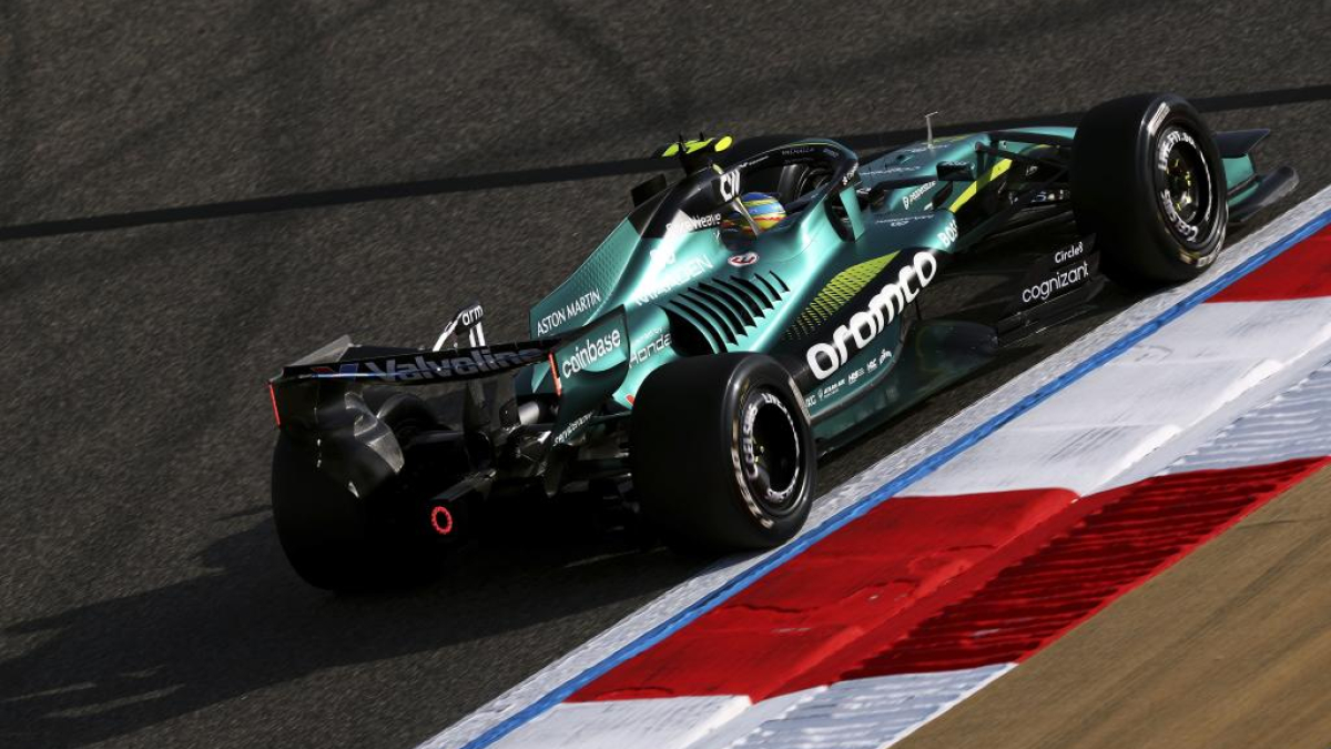 Goda nyheter för Alonso