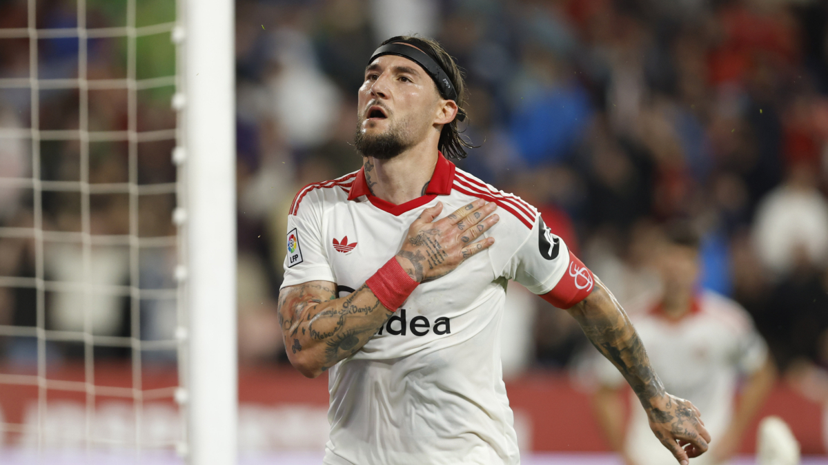 Gudelj se marcha del Sevilla tras siete temporadas