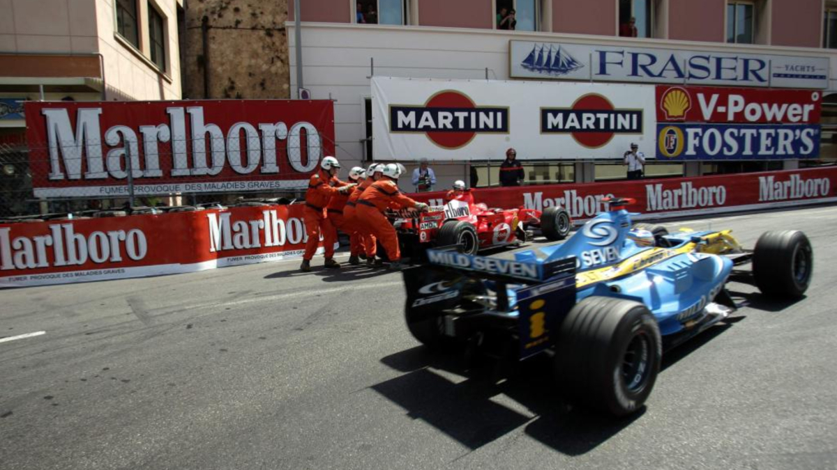 Schumachers historiska chef erkänner fusket mot Alonso 2006: "Det var med avsikt"