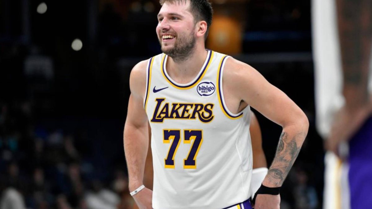 Doncic mirakel?