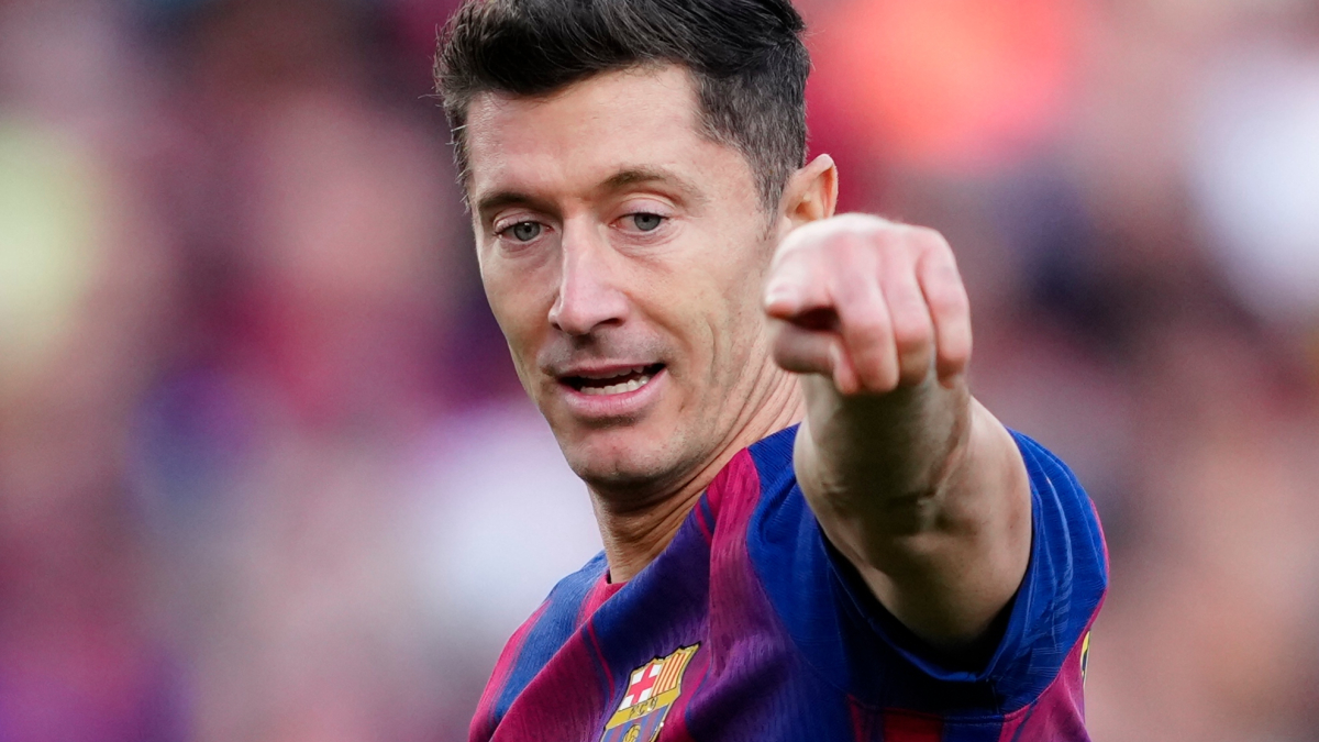 Villas Boas: "Lewandowski está fuera de nuestro alcance económico"