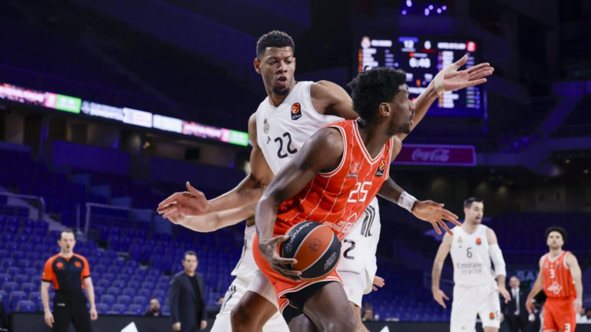 El Real Madrid-Hapoel se disputará finalmente con público identificado