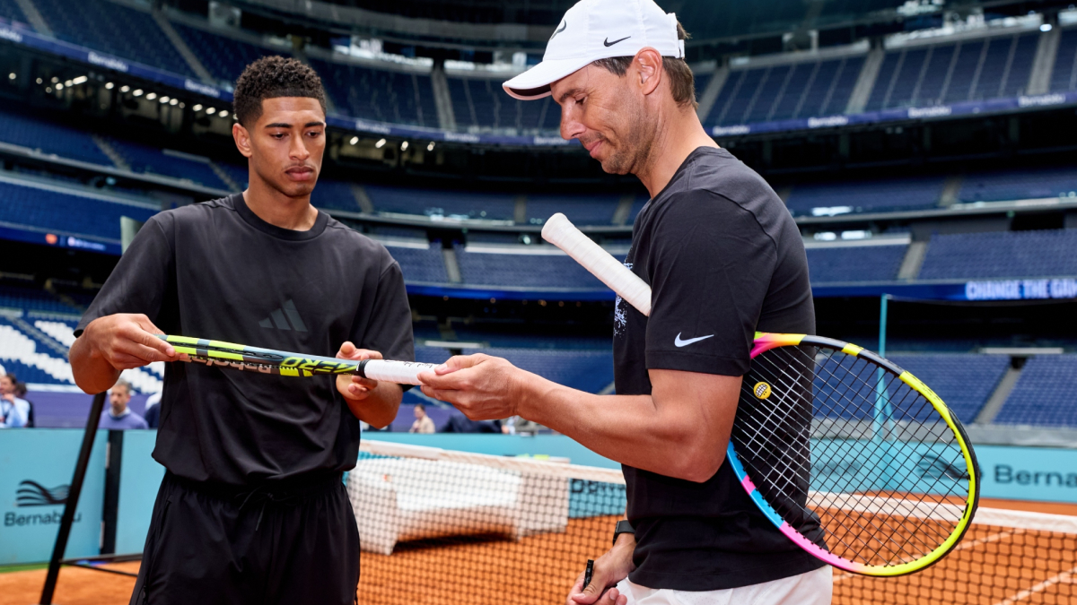 El Mutua Madrid Open aterriza en el Bernabéu