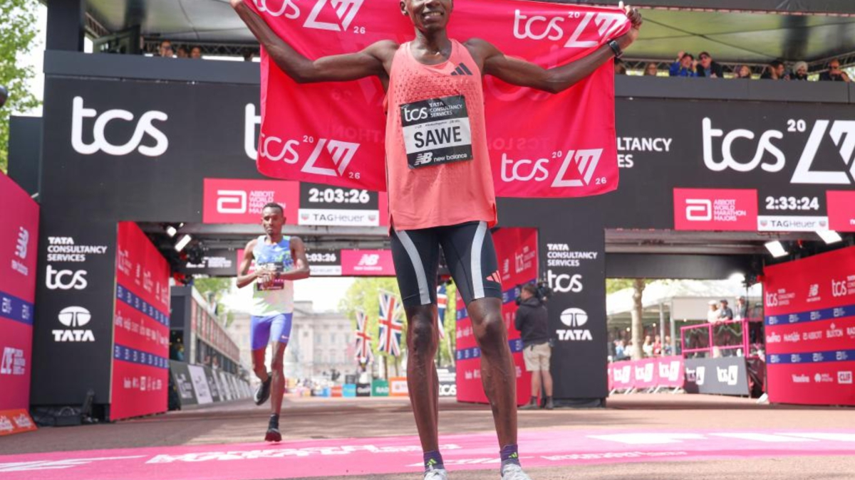  Un récord bajo la lupa: aquí cayeron las dos horas<br> 