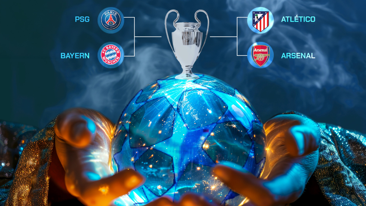 Simeone no obedece a la lA<br>