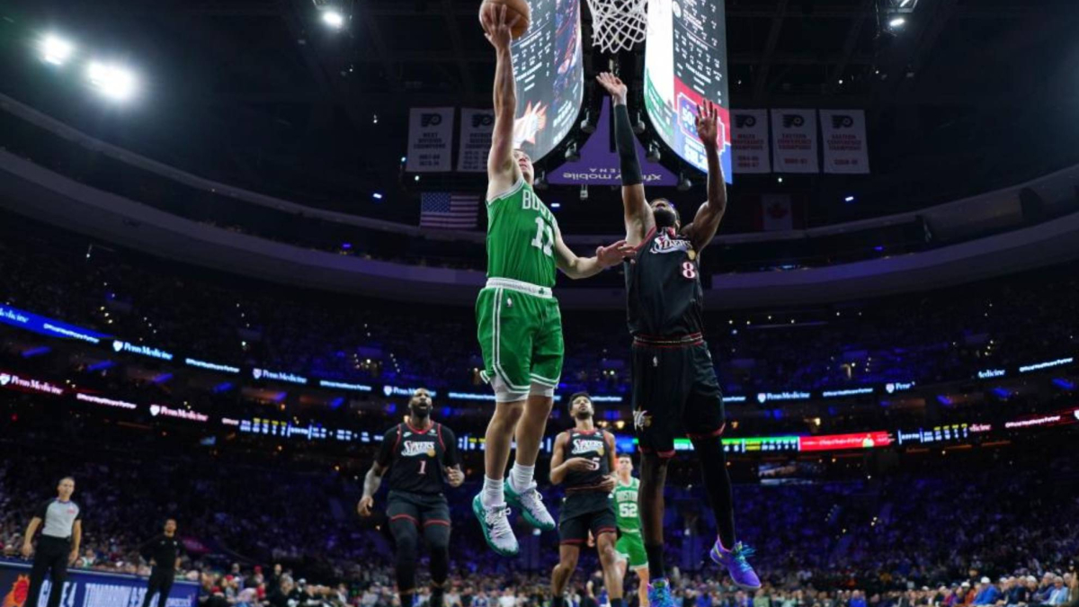Los Celtics vuelven a poner en marcha la máquina