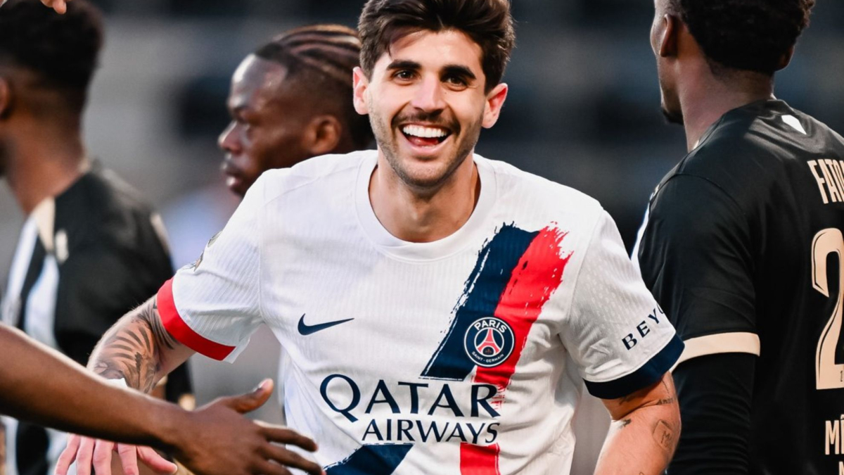 El último invento de Luis Enrique<br>