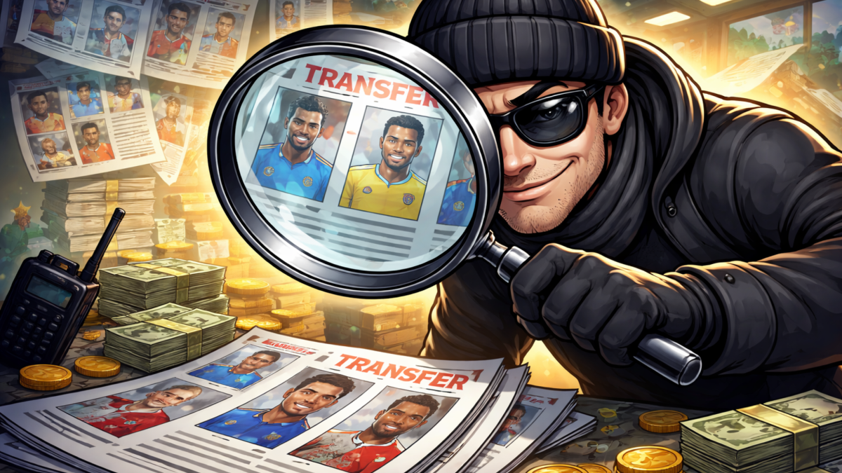 Mercado de fichajes: el mejor rastreador de chollos