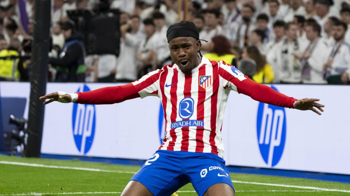 Lookman, el gran aval de Mateu para el verano