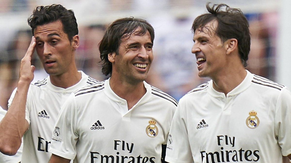 Morientes pone sobre la mesa el nombre del que sería su nuevo entrenador del Real Madrid