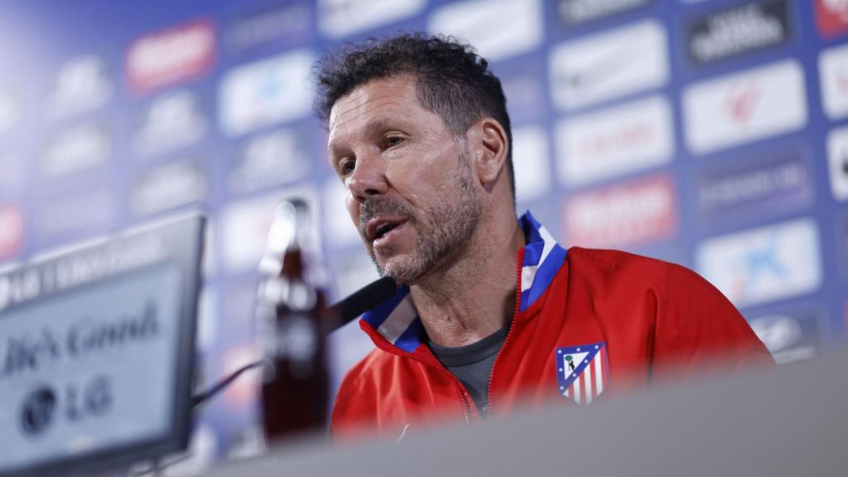 "No nos debe nada nadie"<br>