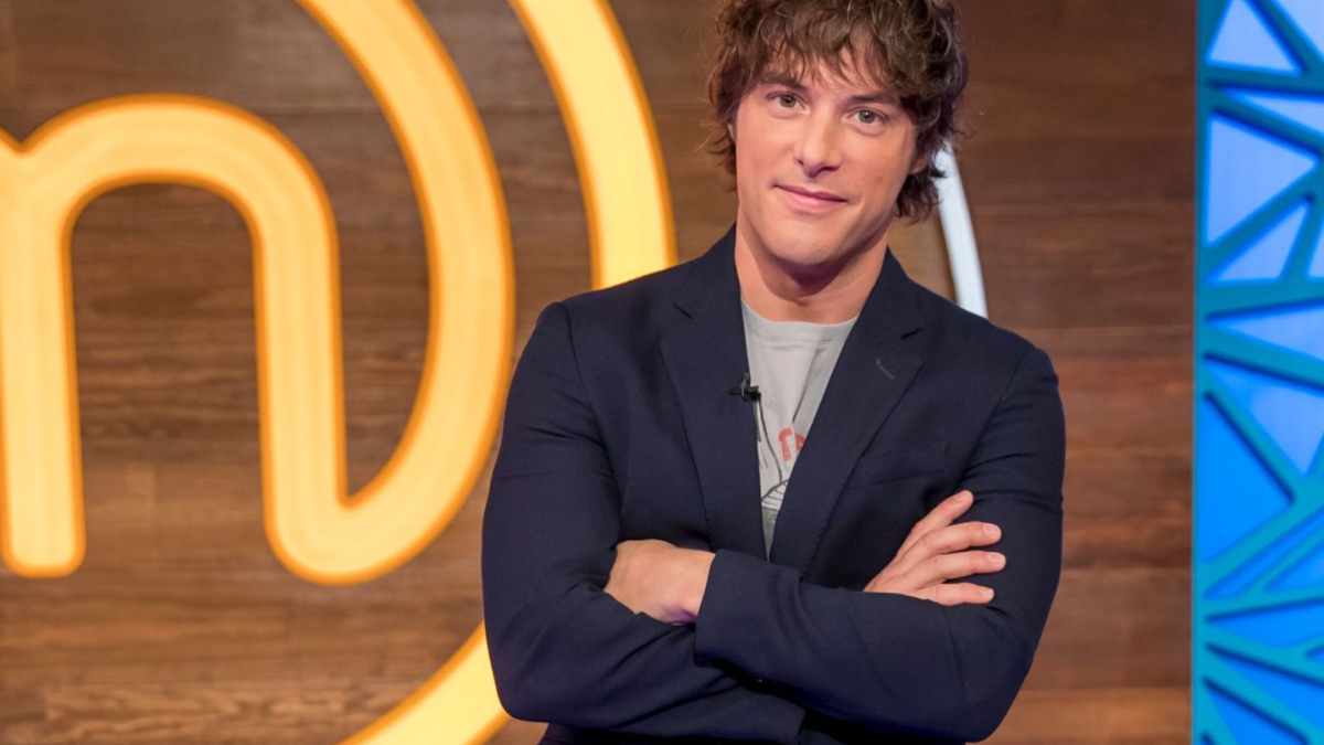 Jordi Cruz y su experiencia con la marihuana con Eva González y Cayetano: "¿Hacemos un porro?"