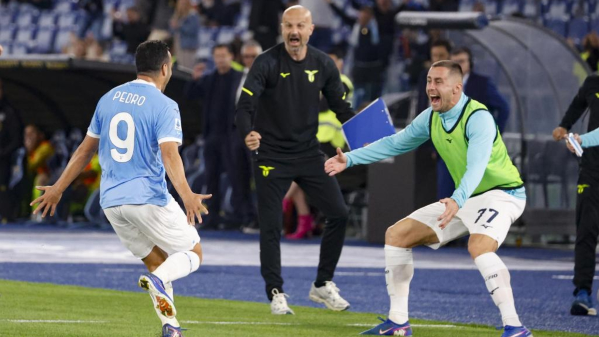 Pedro, el 'game changer' del 'calcio': "Es difícil que juegue 90', pero sus pies siguen siendo los mismos"