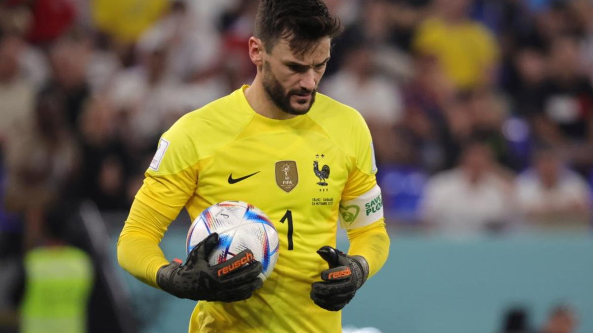 Francia podría recuperar a... ¡¡¡Lloris!!!