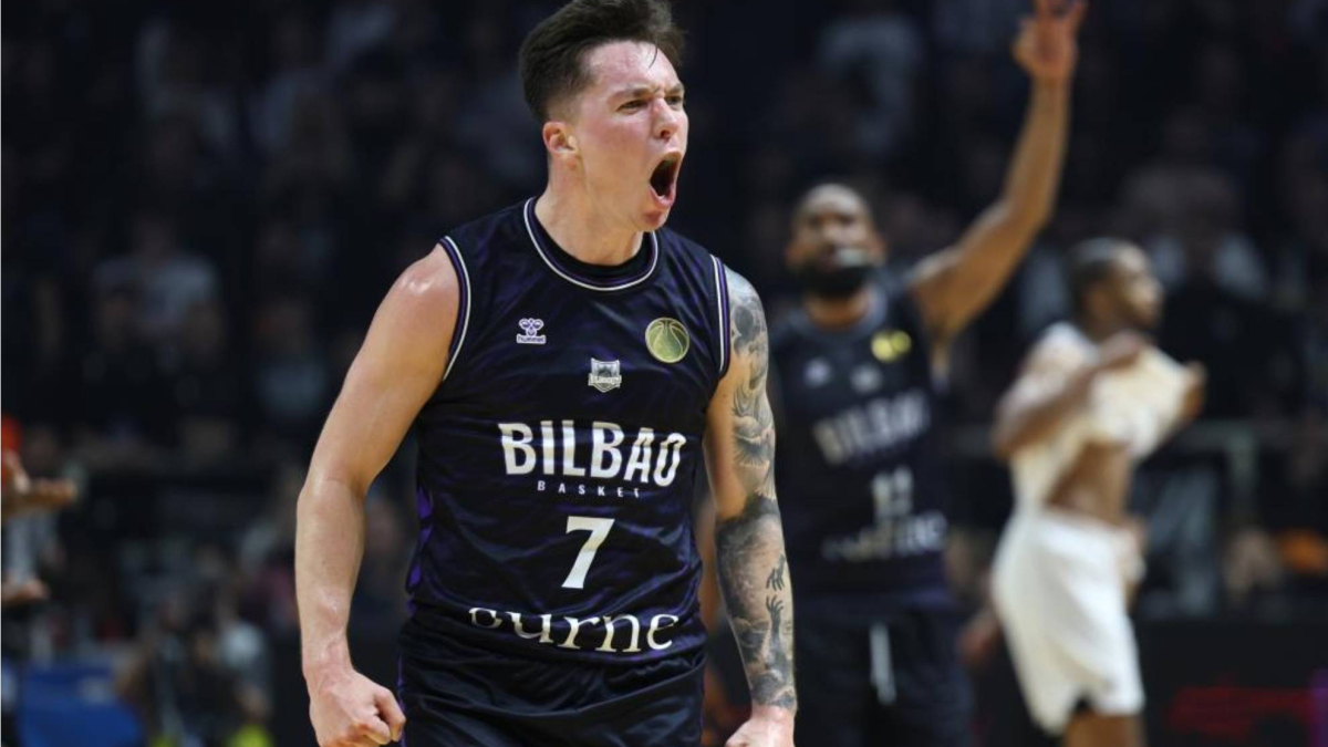 El Bilbao Basket, a siete puntos de ganar otro título europeo y hacer historia