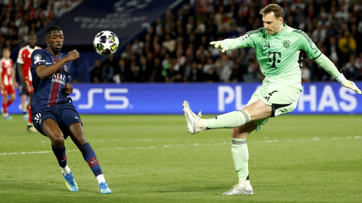 "Si no presionas y no defiendes, Luis Enrique te manda al banquillo"<br>