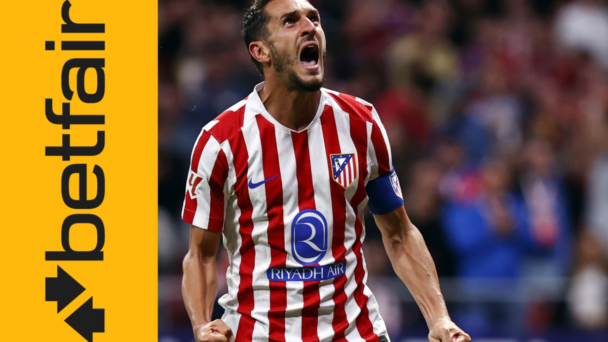 La Supercuota de Betfair para el Atlético-Arsenal: el Metropolitano sueña con la final de Champions